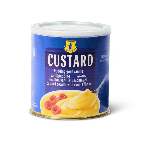 Blue Mill Castard Vanilla (12 x 350 gr.)