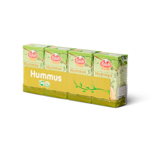Kasih Hummus Tahini (48 x 135 gr.)