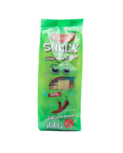 MAYYAS Snack Pepper (20*200 gr.)