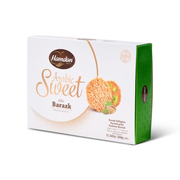 Hamdan Barazek cookie 350 gr