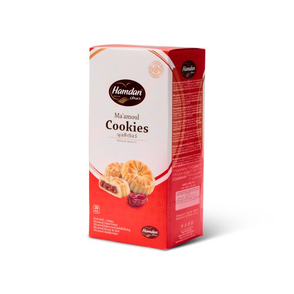 Hamdan Mamoulcookie dates with anise 400 gr