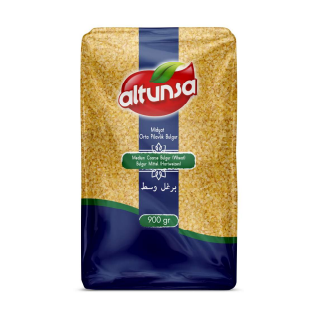 Altunsa Burgul-medium (10 x 900 gr.)