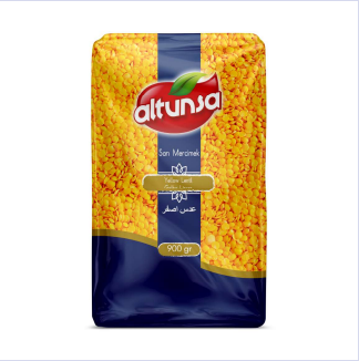 Altunsa yellow lentil (10 x 900 gr.)