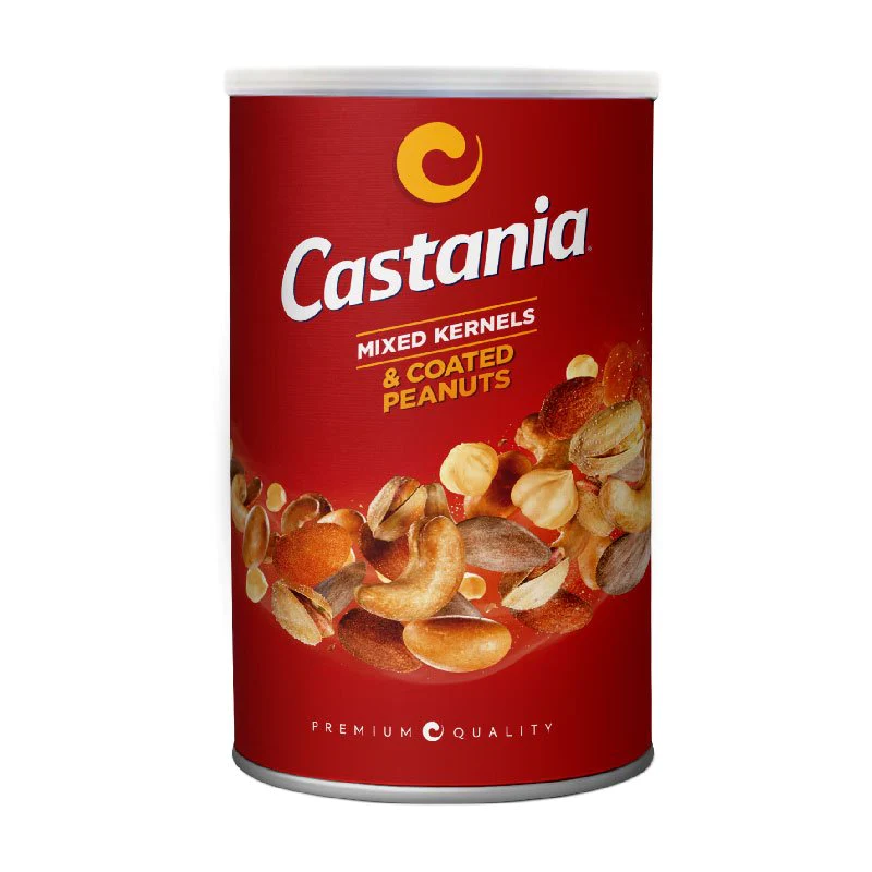 Castania Rot (12 x 450 gr.)