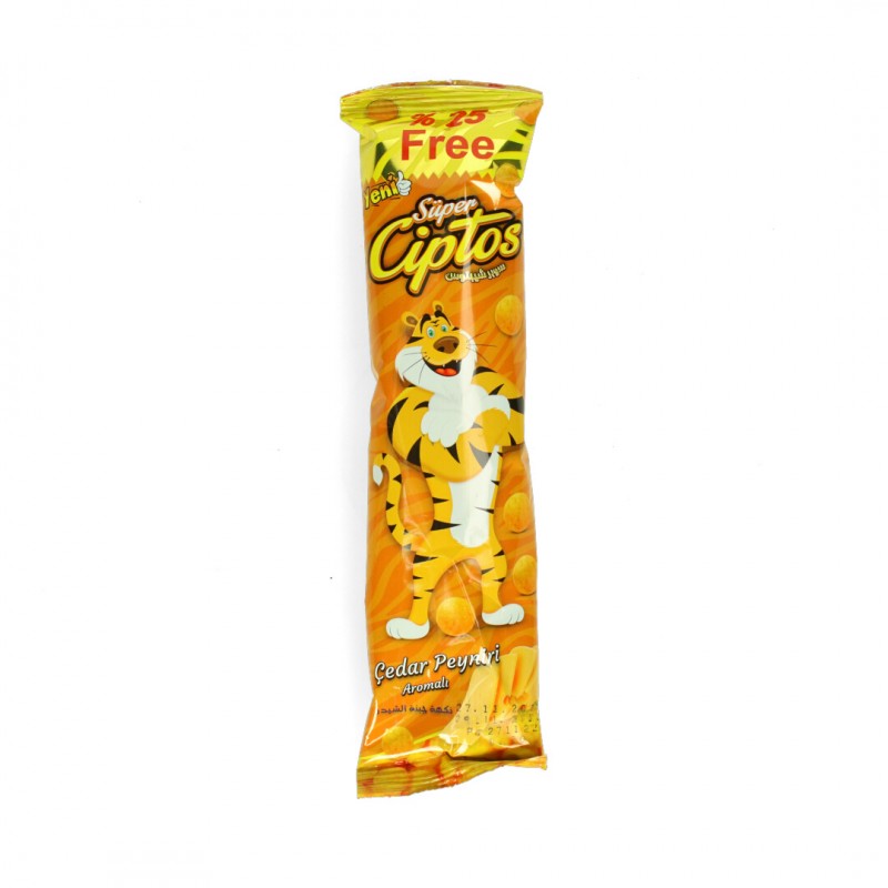 Ciptos Chips Corn (60 x 20 gr.)