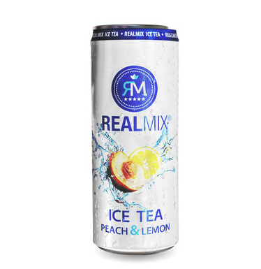 Realmix Ice Tee (24 x 250 ml.)