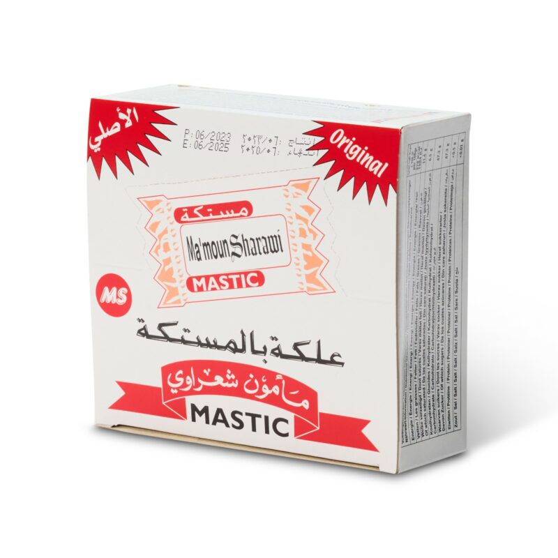 Mamoun Sharawi Erdbeer (24 x 200 gr.)