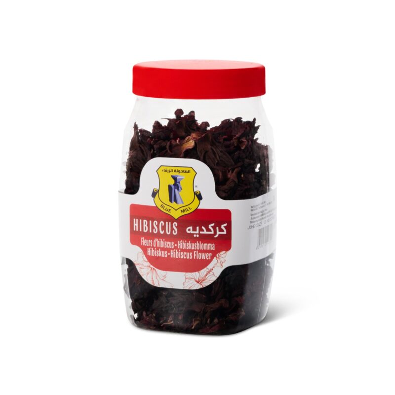 Blue Mill (12 x 150 gr.) Hibiskus