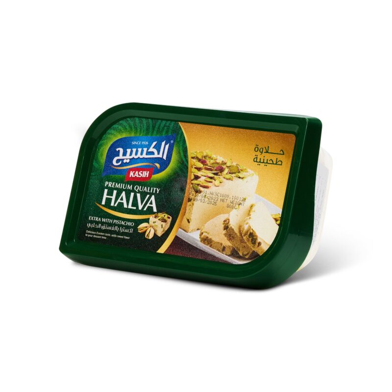 Kasih Halawa mit Pistazien (12 x 450 gr.)