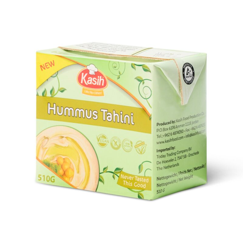 Kasih Hummus (12 x 510 g.)
