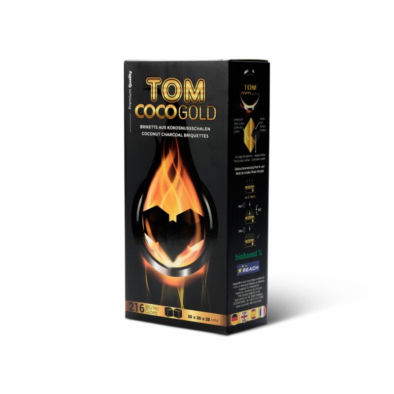 Tom Cococha Gold (5 x 3 Kg.)