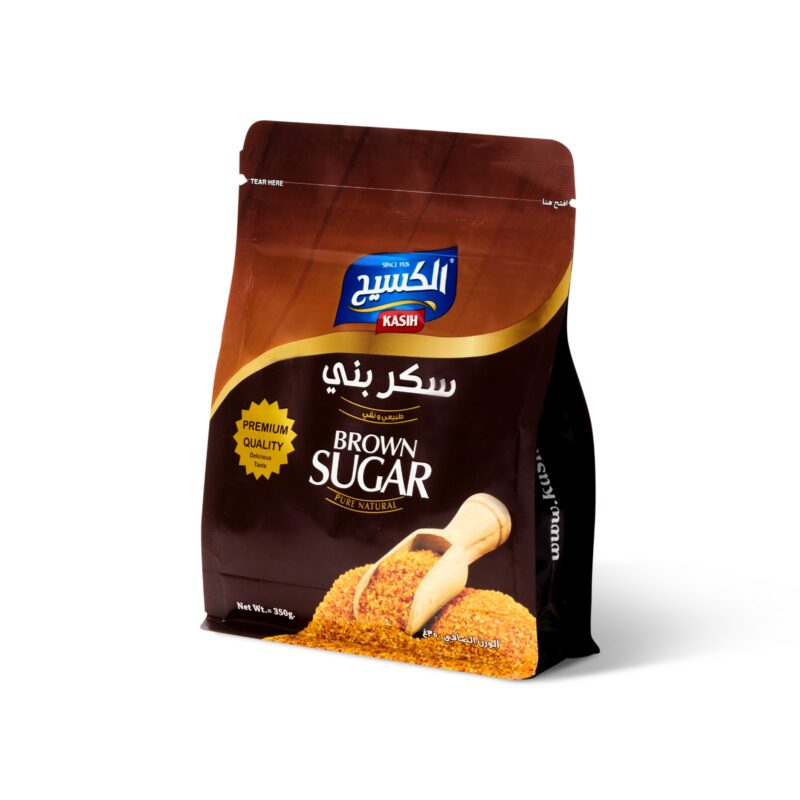 Kasih Braun Zucker (12 x 350 gr.)