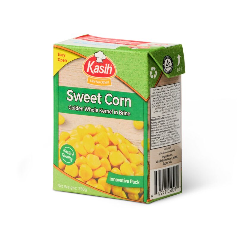 Kasih TETRA Pack Kichererbsen (24 x 440 gr.)