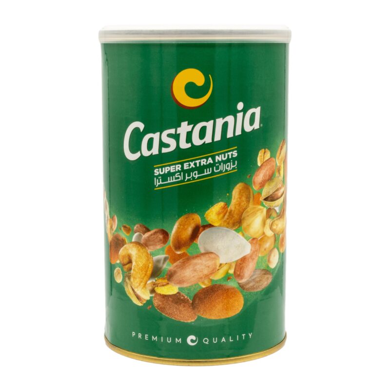 Castania Grün (12 x 450 gr.)