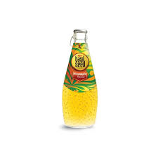 Kawsar Basellseed Getränk Ananas (24 x 300 ml.)