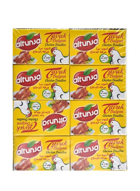 Altunsa Magii (24 x 20 x 10 gr)