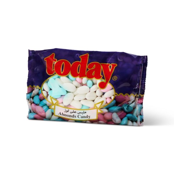 Today Sugar Coated Almonds 400 gr