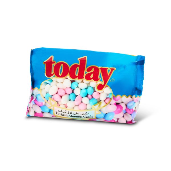 Today Sugar Coated Apricot Seeds 400 gr
