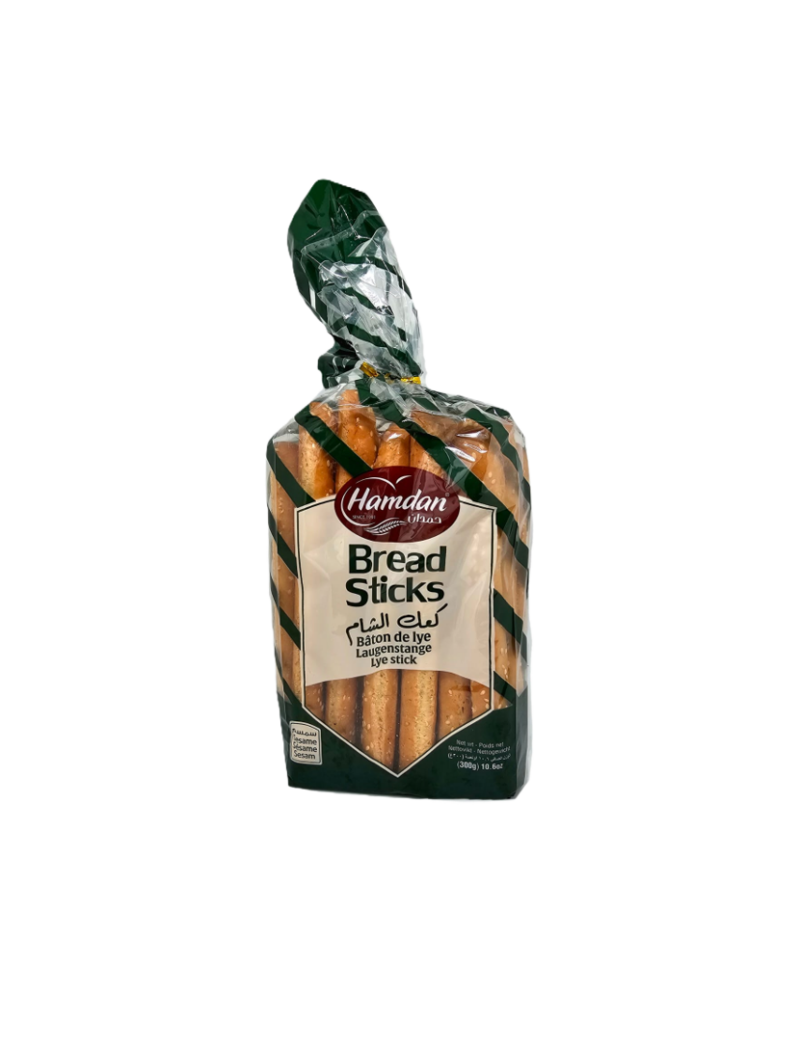 Hamdan Breadsticks with sesame seeds 300 gr