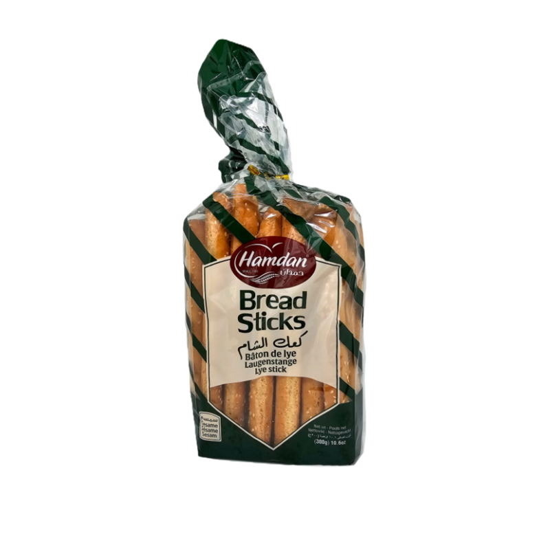 Hamdan Breadsticks with sesame seeds 300 gr