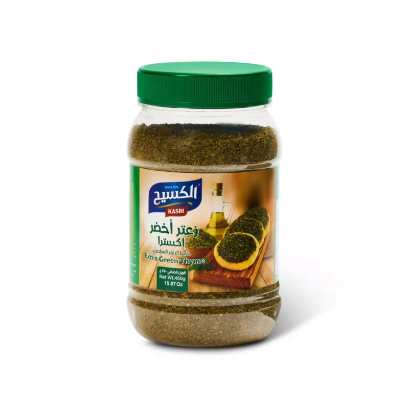 Kasih Za’atar based on Thyme 450 gr