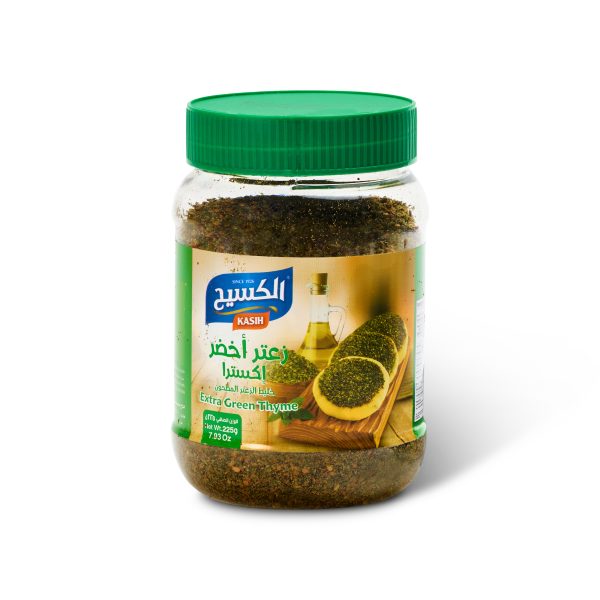 Kasih Za’atar based on Thyme 225 gr